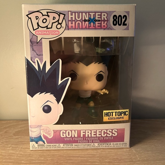 Funko Other - funko pop(HxH)